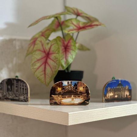 Mysweethome Near The Vatican Rome Extérieur photo
