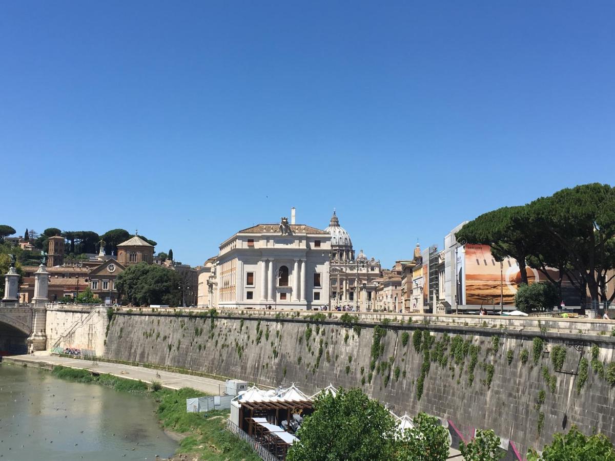 Mysweethome Near The Vatican Rome Extérieur photo