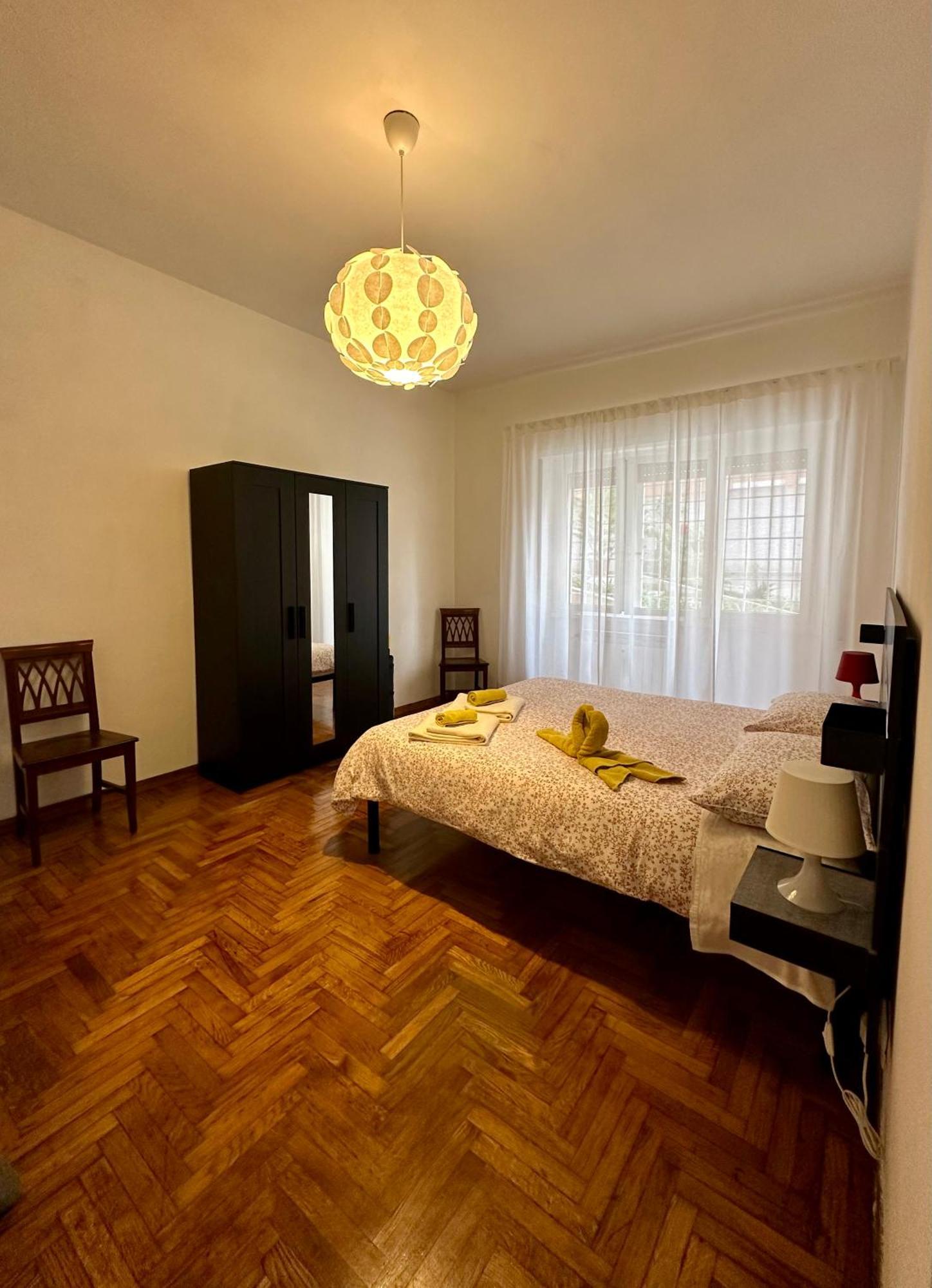 Mysweethome Near The Vatican Rome Extérieur photo