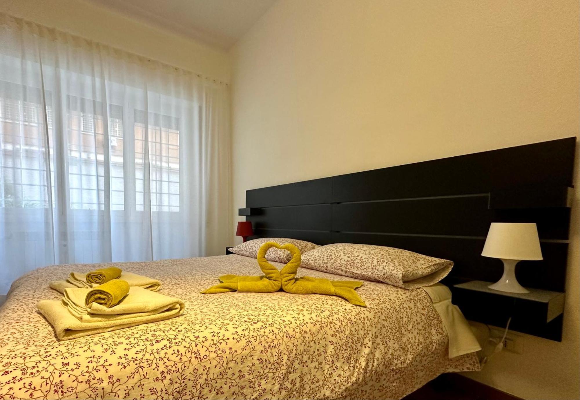 Mysweethome Near The Vatican Rome Extérieur photo