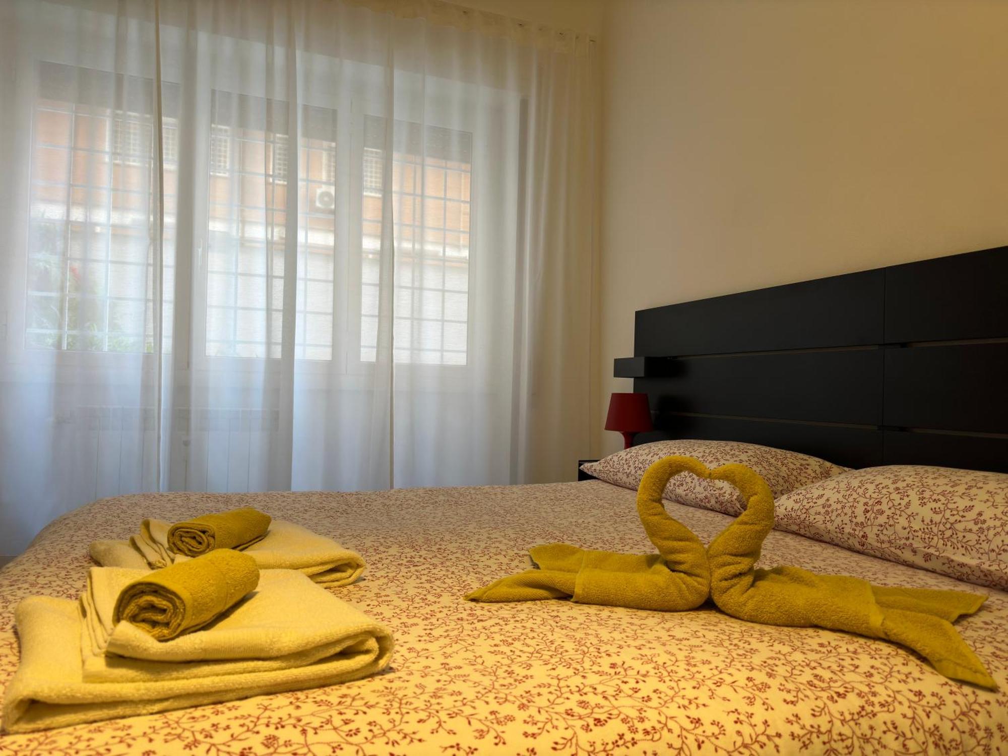 Mysweethome Near The Vatican Rome Extérieur photo